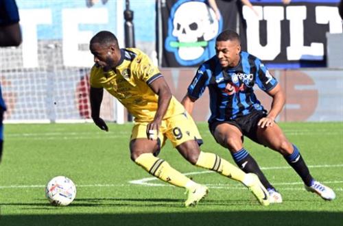 Atalante contre Udinese