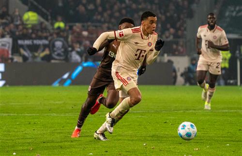 St Pauli contre Bayern Munich