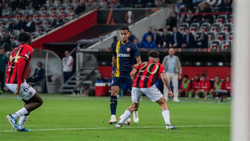 OGC Nice contre FC Twente