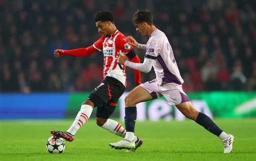 PSV Eindhoven contre Gérone