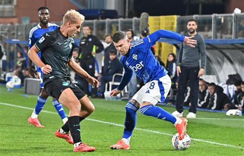 Côme vs Latium