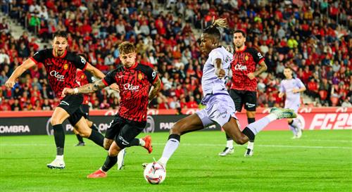 RCD Majorque contre Athletic Bilbao