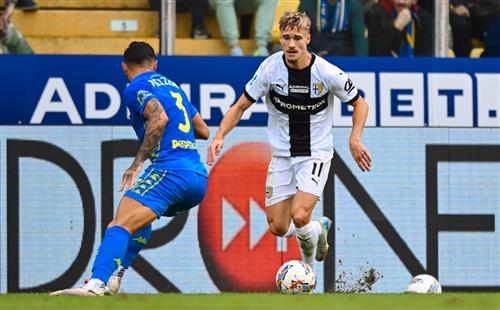 Parme contre Empoli