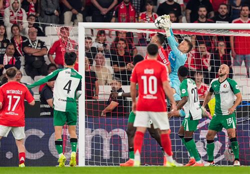 Benfica contre Feyenoord