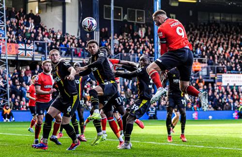 Luton Town contre Watford