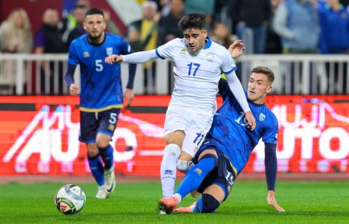 Kosovo contre Chypre