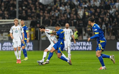 Bosnie-Herzégovine contre Hongrie