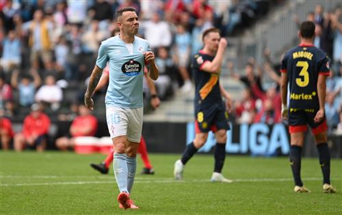 RC Celta contre Gérone