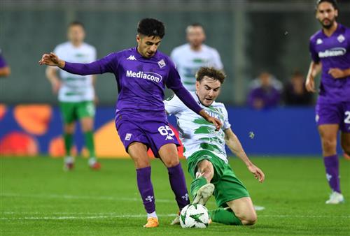 Fiorentina contre les nouveaux saints