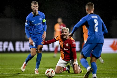 Rigas vs Galatasaray résultats historiques