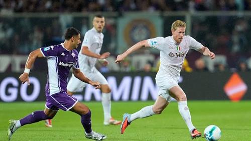 Fiorentina contre Naples