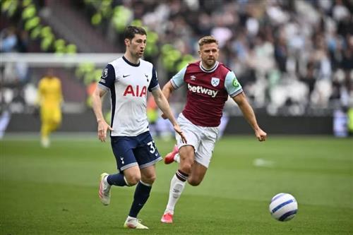West Ham United contre Tottenham Hotspur