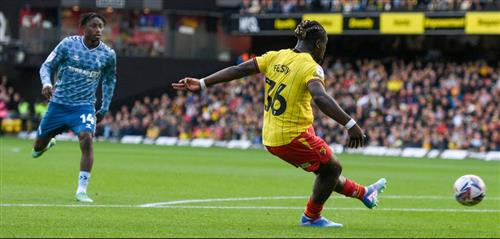 Watford contre Sunderland