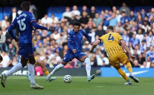 Chelsea contre Brighton