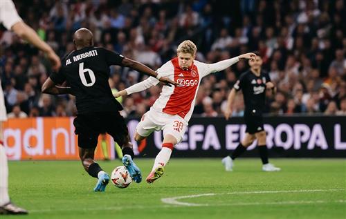 AFC Ajax contre JK Besiktas