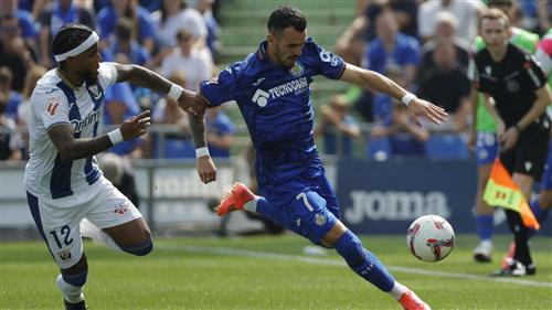 Getafe vs Leganés résultats historiques