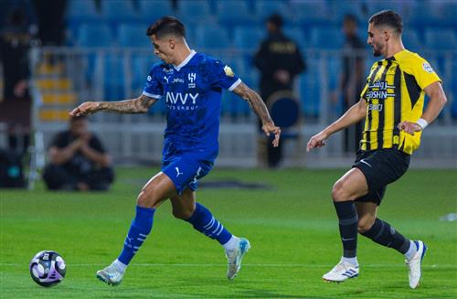 Al Hilal contre Al Ittihad