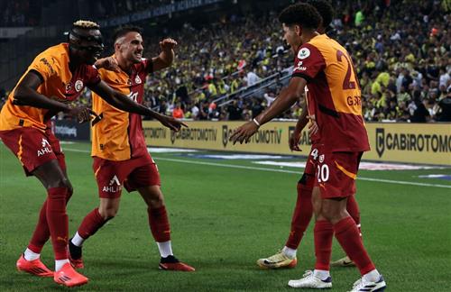 Fenerbahce contre Galatasaray