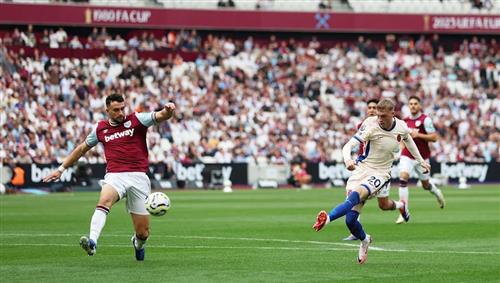 West Ham United contre Chelsea