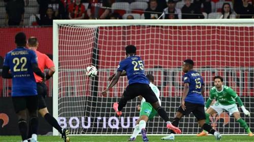 OGC Nice contre AS Saint-Etienne