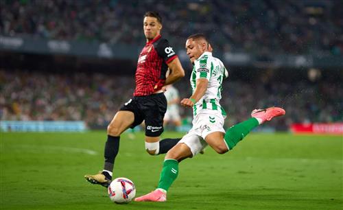 Real Betis contre RCD Majorque