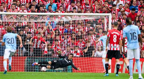 Athletic Bilbao contre RC Celta Vigo