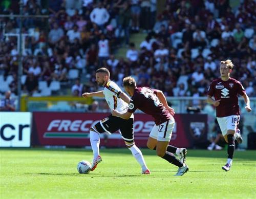 Turin contre Lecce