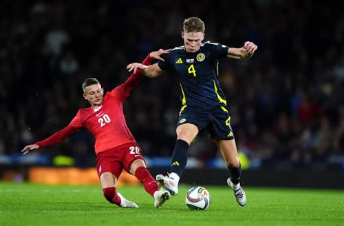 Ecosse contre Balan
