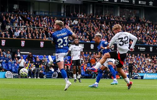 Ipswich Town contre Fulham