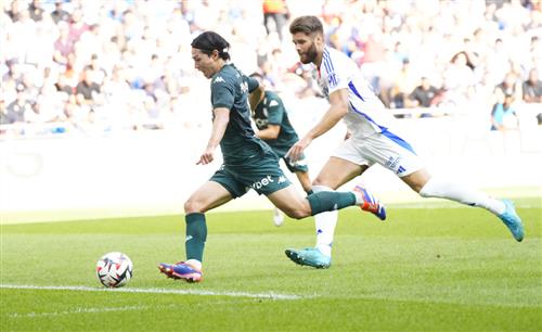 Lyon contre Monaco