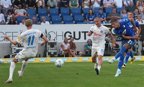 TSG Hoffenheim vs Holstein Kiel