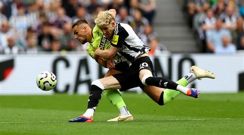 Newcastle United contre Southampton