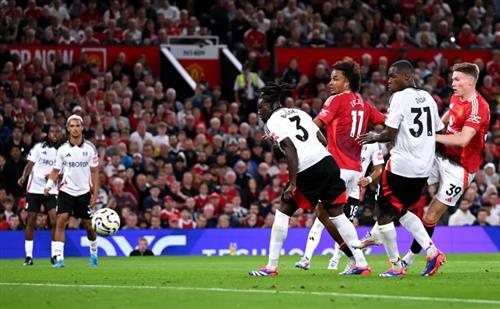 Manchester United contre Fulham
