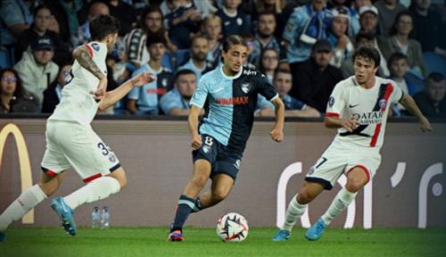 Havel Athletic Club contre Paris Saint-Germain