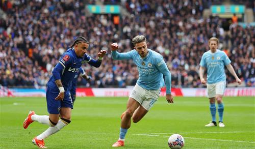 Chelsea contre Manchester City