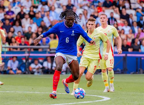France U23 vs Espagne U23