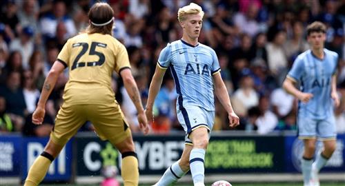 QPR contre Tottenham Hotspur