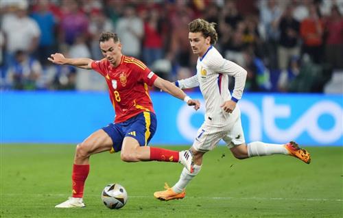 Espagne contre France