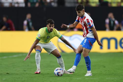 Paraguay contre Brésil