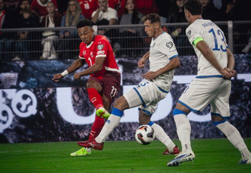 Suisse contre Kosovo