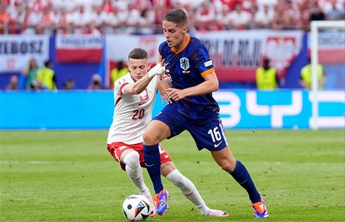 Pologne contre Pays-Bas