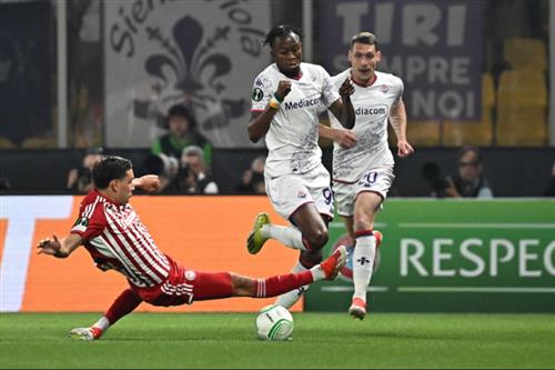 Olympiacos contre Fiorentina