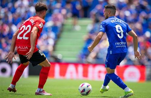 Getafe contre Majorque