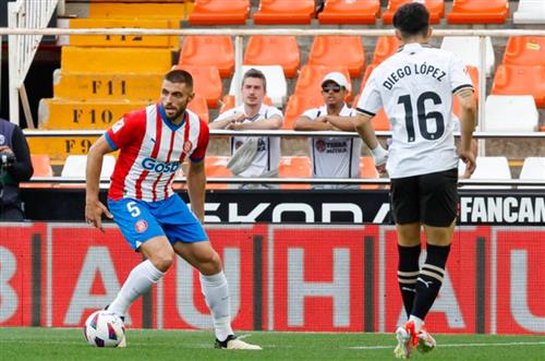 Valence contre Gérone