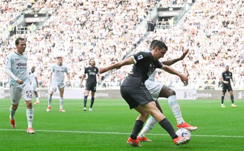Juventus contre Salerne