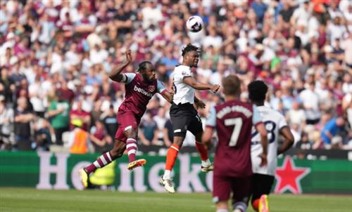 West Ham United contre Luton Town