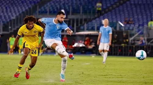Lazio vs Hellas Vérone
