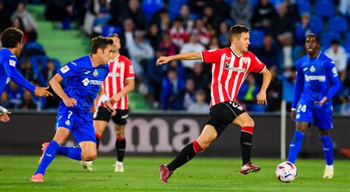 Getafe contre Athletic Bilbao