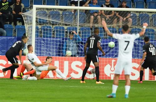 Sturm Graz contre Rangers