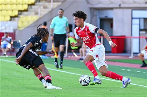 Monaco contre Strasbourg